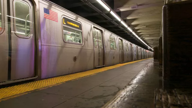  Metro de Nueva York inundado 