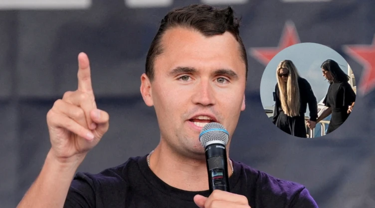Erika Kirk rompió el silencio tras el atentado que acabó con la vida de su esposo Charlie Kirk: “El movimiento no morirá”.