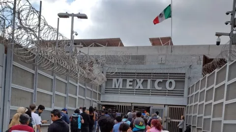 ¿Qué necesito para cruzar de EU a Tijuana gratis?