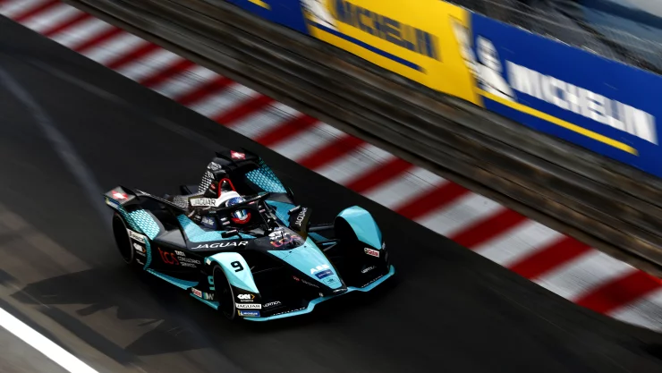 Las mejores postales del E-Prix de Mónaco, en donde se impuso Stoffel Vandoorne.