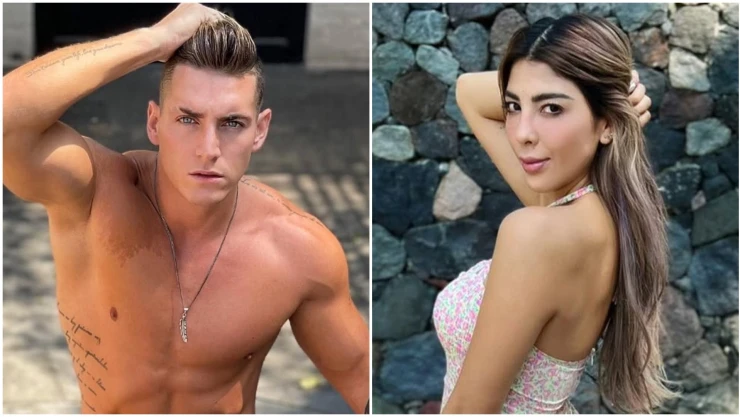 Agustín Fernández y Frida Urbina se integran a Survivor México Héroes y Villanos.