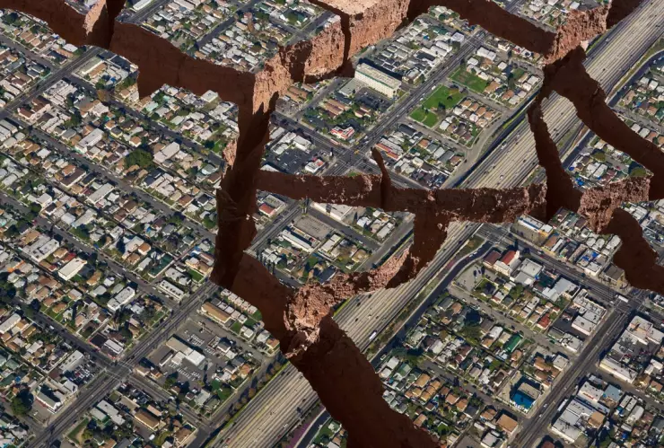 ¿Cerca de México? Un megaterremoto sacudiría EUA en los próximos 50 años