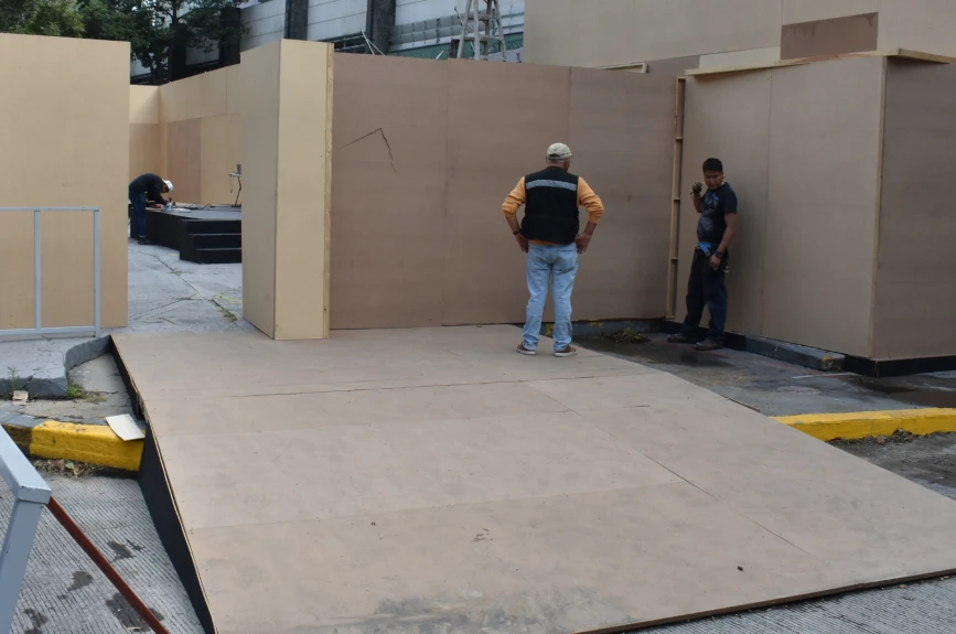 El contenedor de la edición 28 del Juguetón Azteca ya está listo para tu visita.