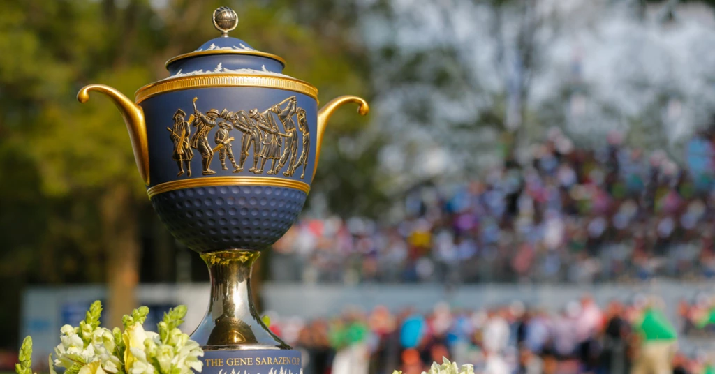 Foto WGC Mexico Championship