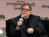Así se vivió la visita de Guillermo del Toro en el Festival de Cine de Morelia