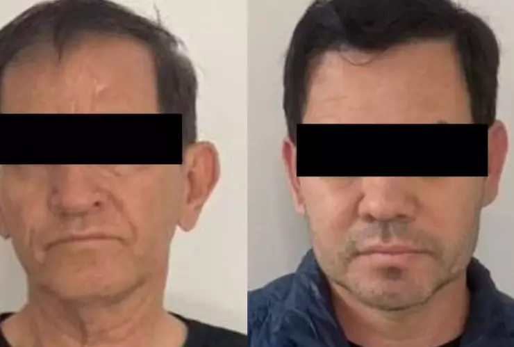 ¡Golpe a Los Chapitos! Cae en Jalisco “El 7”, operador financiero y cuñado de “El Chapito”