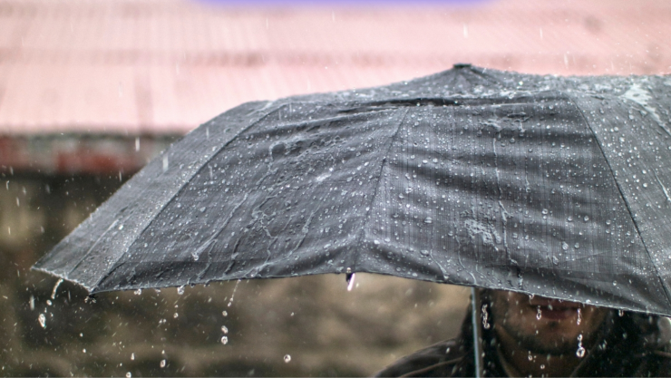 Volverá a llover HOY en Morelos.