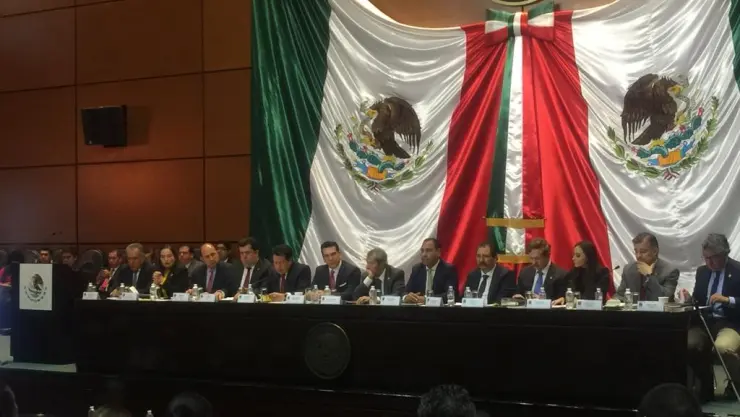 Audiencias diputados