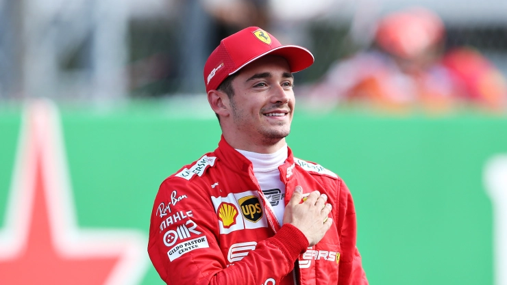 Charles Leclerc