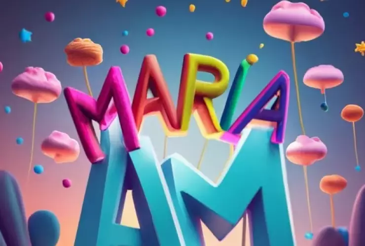 Conoce el paso a paso para CREAR tu NOMBRE en 3D