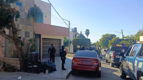 Dos personas sin vida en la Miguel Hidalgo