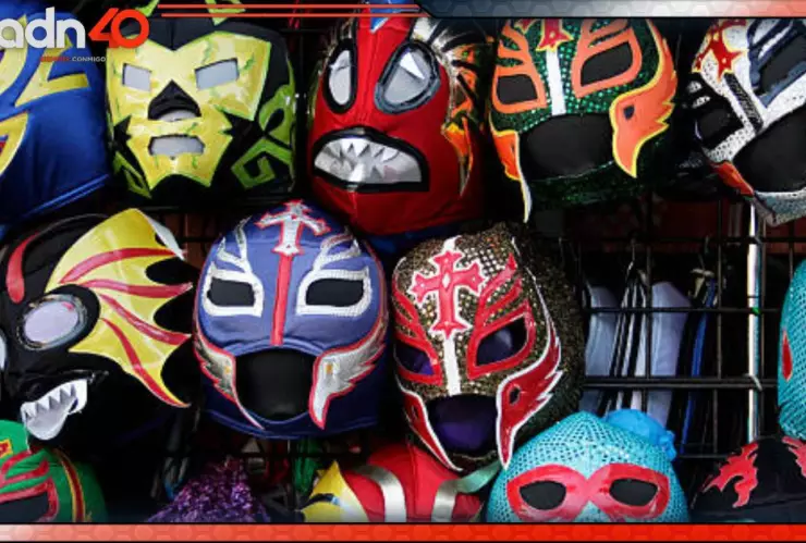 Las máscaras de luchadores no estrán permitidas en todas partes en Qatar