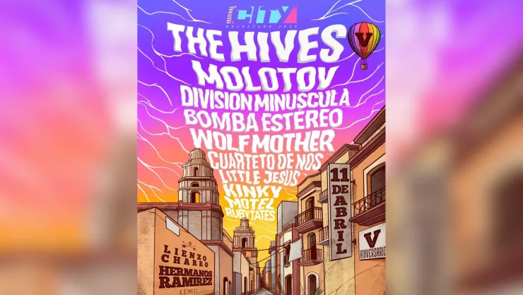 Festival City 2026
