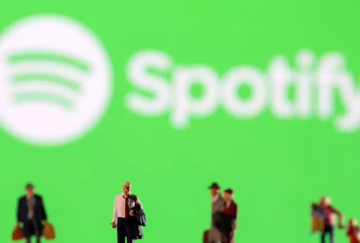 spotify empresas oficina rusia