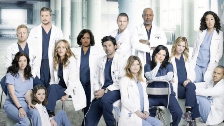 El cambio en Grey’s Anatomy que provocó la burla de Michael Weatherly de NCIS