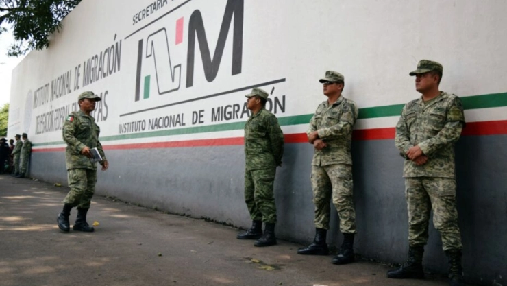 Estaciones migratorias en México son inadecuadas e insuficientes, admite la CNDH