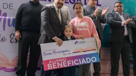 Beca Edomex 2024 para alumnos con excelencia académica