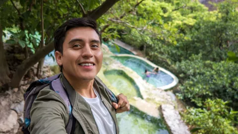 ¿Cuánto dinero se necesita para ir a las Grutas de Tolantongo 2025?