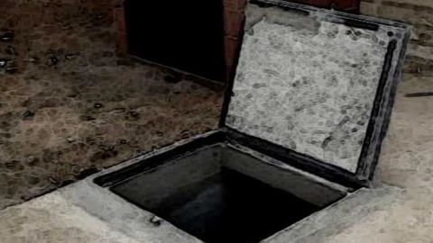 Papás pierden de vista a su nena de un año y la encuentran muerta en la cisterna en Ixtapaluca