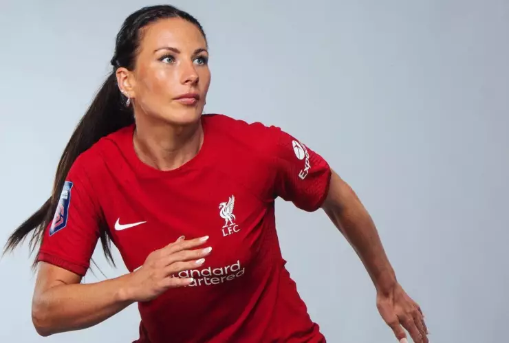 Leighanne Robe es la jugadora inglesa que se unirá a Cruz Azul