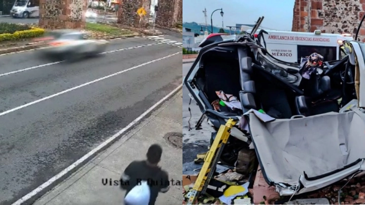 accidente querétaro
