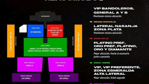 Don Omar en Mérida 2025: ¿Cuándo es, a qué hora inicia y dónde sera la nueva sede de su concierto?