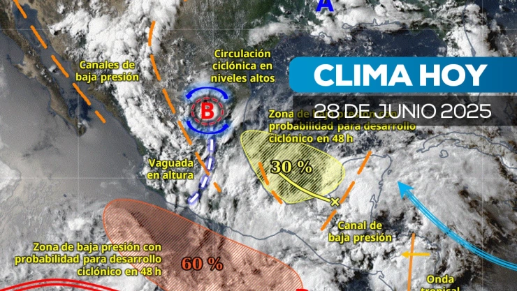 Clima-hoy-28-de-junio-2025-lluvias-intensas-y-calor-extremo