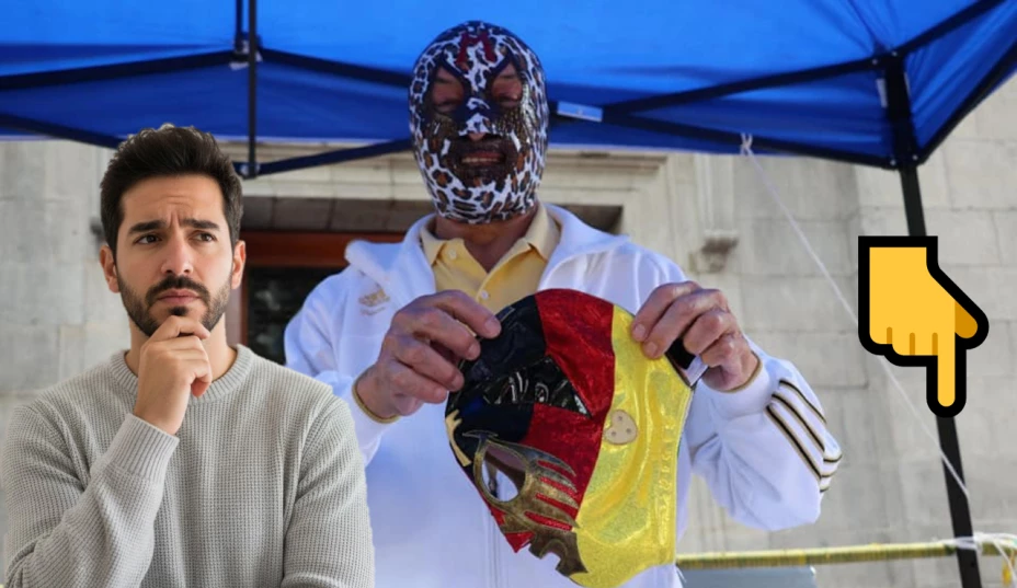 ¿Qué es de Mil Máscaras, leyenda de la lucha libre? Esta es su nueva faceta fuera de los encordados