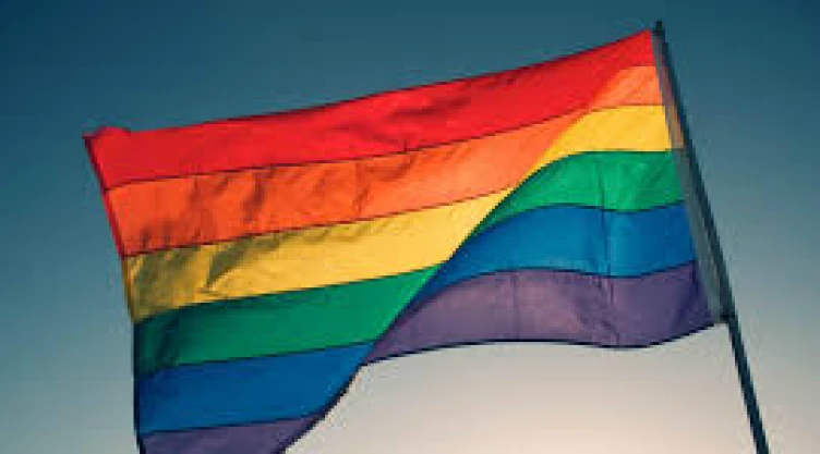 Bandera LBGTI+ significando