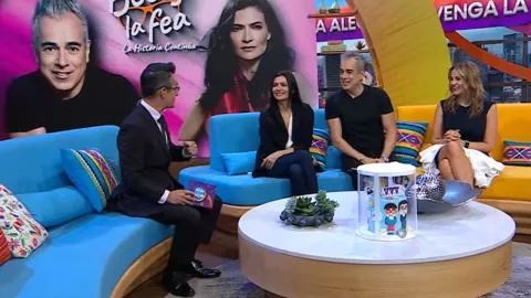 Betty la Fea: Protagonistas revelan detalles de la segunda temporada; esto dijeron a TV Azteca