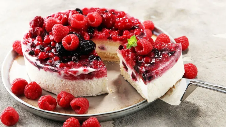 ¿Cómo combinar el cheesecake de la mejor manera?