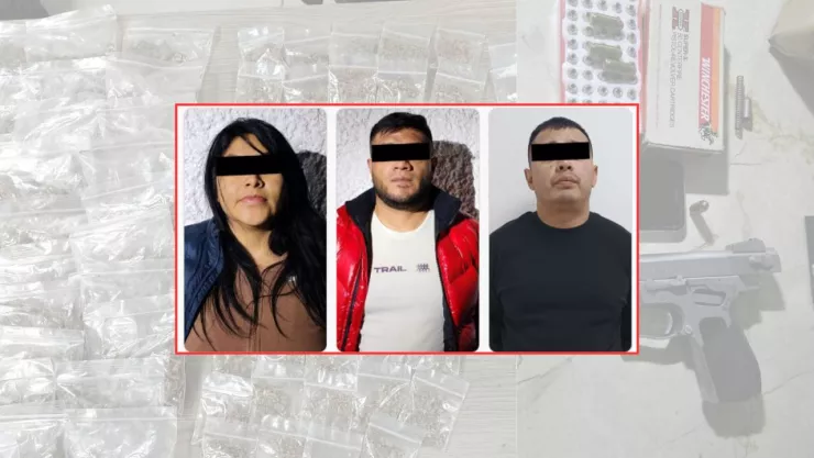 CDMX: Caen tres extorsionadores de “Los Palillos"; operaban cerca de Bellas Artes