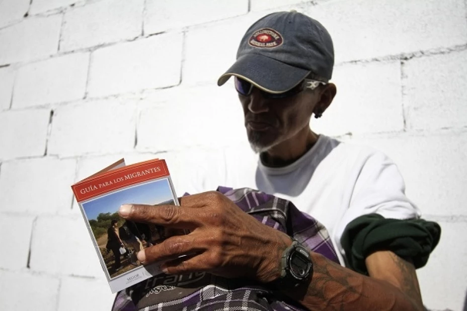 El programa es aplicable a extranjeros que hayan ingresado al territorio nacional antes del 9 de noviembre de 2012