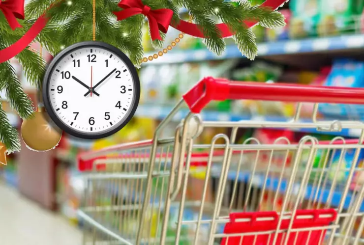 Horarios de supermercados en Nochebuena y Navidad 2025: ¿A qué hora cierran y abren en esta fecha en Quintana Roo?