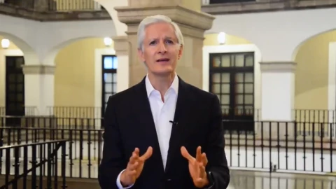 sem&aacute;foro rojo edomex