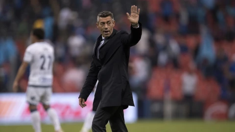 Cruz Azul ofreció disculpas por las declaraciones de Caixinha.
