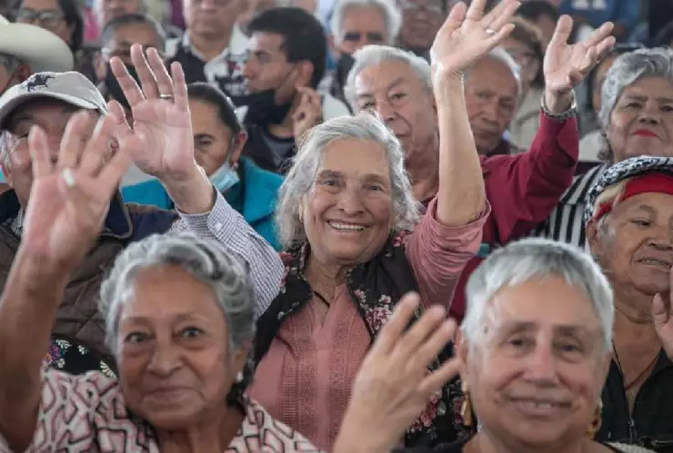 Fechas del primer pago de la Pensión Bienestar 2024