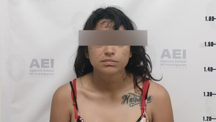 Feminicidio en la colonia Juan Escutia