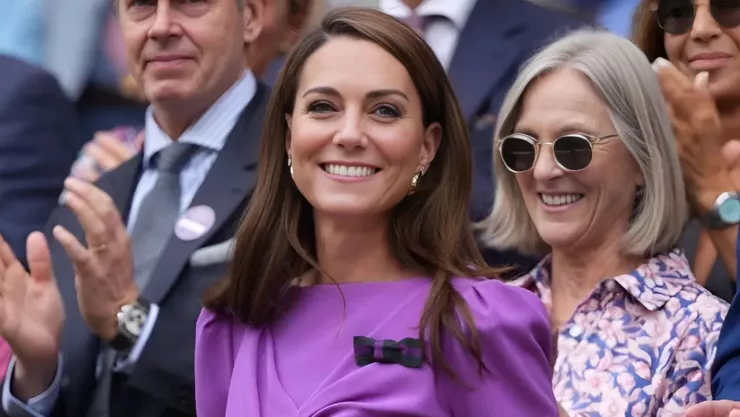 Cómo luce hoy Kate Middleton a casi 1 año del diagnóstico de cáncer