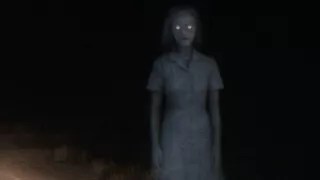 Captan presunto fantasma en carretera de Mexicali