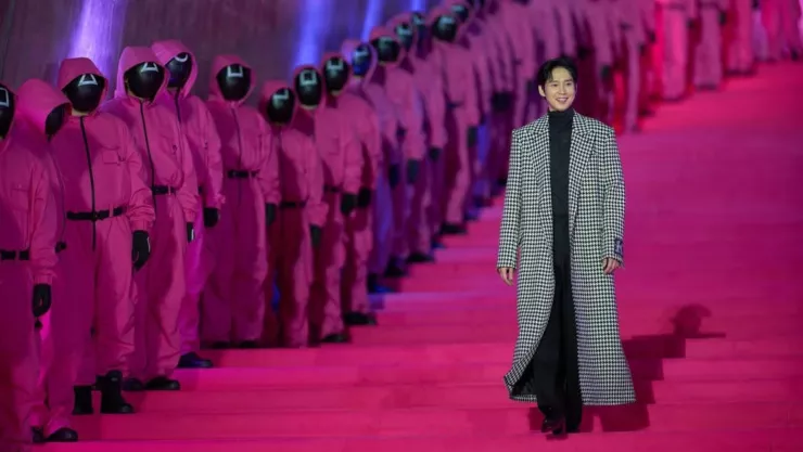 Park Sunghoon en El Juego del Calamar Temporada 2 Personaje clave y controversia