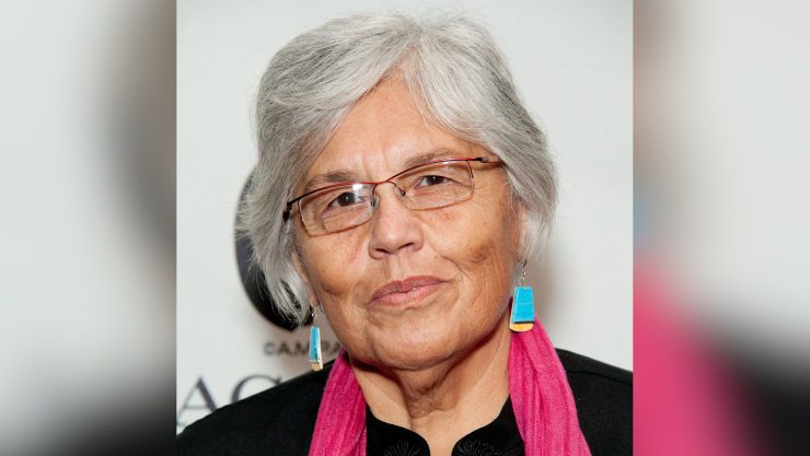 Lourdes Portillo cineasta mexicana