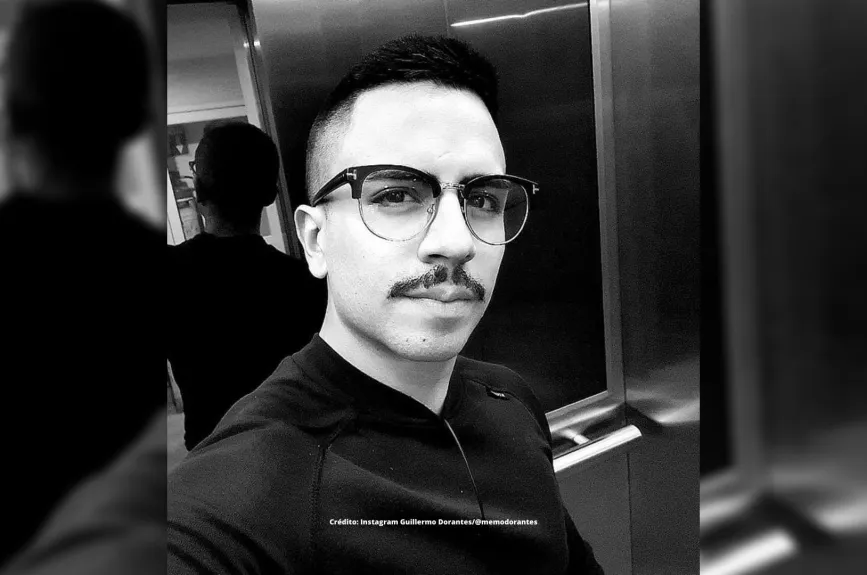 Memo Dorantes en Survivor México.