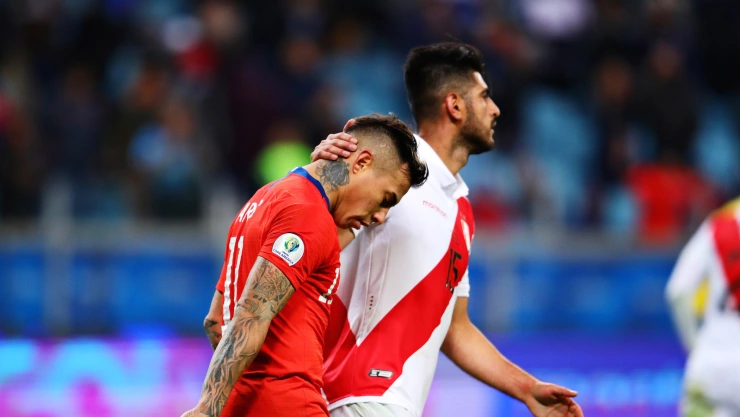 chile vs perú