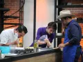 Año nuevo en MasterChef México.