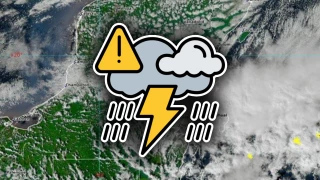 Esta es la hora EXACTA en que habrá lluvias en Quintana Roo HOY, viernes 28 de noviembre de 2025