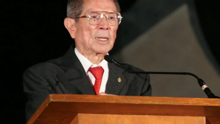 Fallece el Dr. Kumate, exsecretario de salud