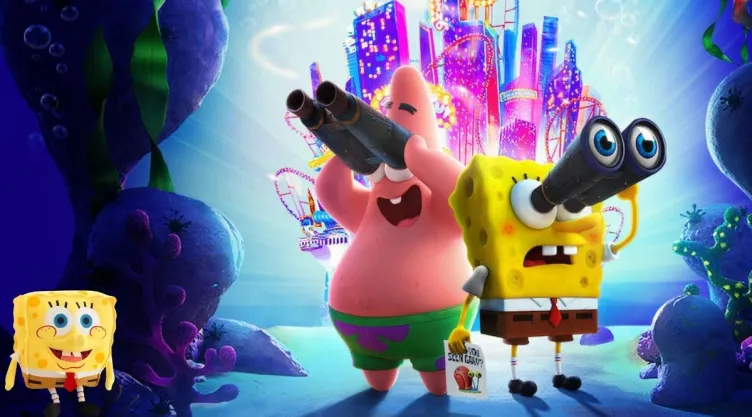4 peluches de Bob Esponja, Patricio, Calamardo y Don Cangrejo que todo fan de Fondo de Bikini debe tener.jpg