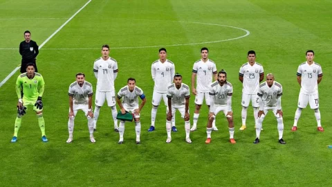 Selección Mexicana de Futbol