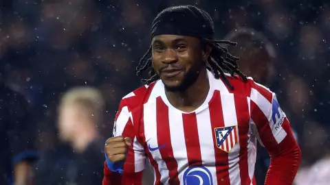 Lookman Atlético de Madrid